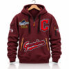 2026 Guardians World Series Quarter Zip Hoodie 5 2026 Guardians World Series Quarter Zip Hoodie 2