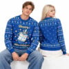 2026 Happy Hanukkah Dreidel Ugly Sweater 3 2026 Happy Hanukkah Dreidel Ugly Sweater 2