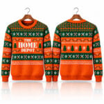 2026 Home Depot Ugly Christmas Sweater