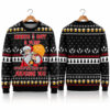 2026 Horks 1 Day A Year Judging You Santa Cluas Ugly Xmas Sweater 1