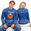 2026 I Love Hanukkah A Latke Hanukkah Ugly Sweater 2