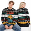 2026 I'm So Sick Of Spinning Hanukkah Ugly Sweater 2