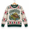 2026 Maybe The Turtles Needed The Straws Ugly Christmas Sweater 1