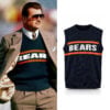 2026 Mike Ditka Bears Sweater Vest 0