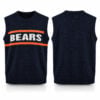 2026 Mike Ditka Bears Sweater Vest 1
