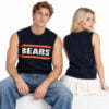 2026 Mike Ditka Bears Sweater Vest 2