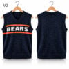 2026 Mike Ditka Bears Sweater Vest 4