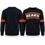 2026 Mike Ditka Bears Ugly Sweater