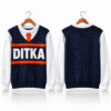 2026 Mike Ditka Costume Christmas Ugly Sweater 7 2026 Mike Ditka Costume Christmas Ugly Sweater 1