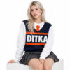 2026 Mike Ditka Costume Christmas Ugly Sweater 4 2026 Mike Ditka Costume Christmas Ugly Sweater 2