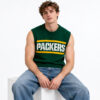 2026 Mike Ditka Packers Sweater Vest 5 2026 Mike Ditka Packers Sweater Vest 3