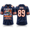2026 Mike Ditka Thank You The Memories Bears Jersey 1