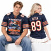 2026 Mike Ditka Thank You The Memories Bears Jersey 3 2026 Mike Ditka Thank You The Memories Bears Jersey 2