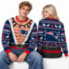 2026 NE Patriots Funny Body Ugly Christmas Sweater 3 2026 NE Patriots Funny Body Ugly Christmas Sweater 2