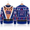 2026 NY Giants Funny Body Ugly Christmas Sweater 1