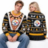 2026 Steelers Funny Body Ugly Christmas Sweater 2