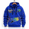 2026 TB Rays World Series Quarter Zip Hoodie 2