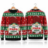 2026 The Papa Gnome Ugly Xmas Sweater 1