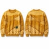 2026 Wheat Field Harvest Ugly Christmas Sweater 6 2026 Wheat Field Harvest Ugly Christmas Sweater 1