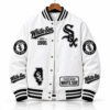 2026 White Sox EST 1901 Baseball Jacket 7 2026 White Sox EST 1901 Baseball Jacket 1