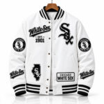 2026 White Sox EST 1901 Baseball Jacket