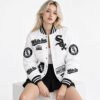 2026 White Sox EST 1901 Baseball Jacket 4 2026 White Sox EST 1901 Baseball Jacket 2