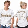 2026 White Sox Southside Chicago's Pope 14 Jersey