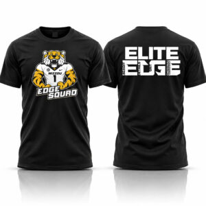 Tigers Edge Squad Elite Edge 2026 Shirt 1