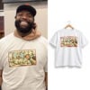 49ers Trent Williams Mike Evans Shirt 4