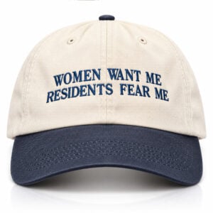 Chanse McCrary Women Want Me Residents Fear Me Hat 1