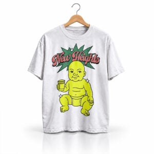 Jason Kelce New Heights Lombaby Shirt 1