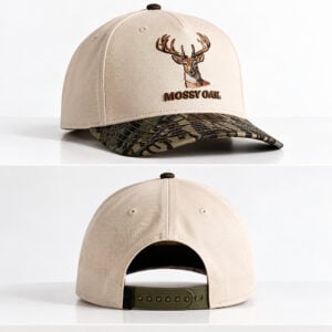 Kevin Kiermaier Mossy Oak Buck Camo Hat 1