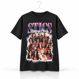 Shakira Austin Stics Young Hots Shirt 1
