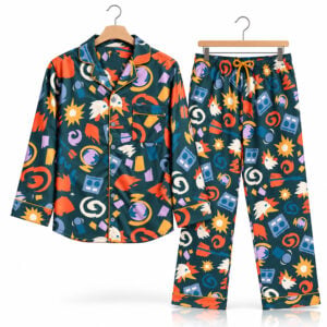 Rhett McLaughlin Morning Pajama Set 1