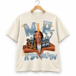 A'ja Wilson 5x MVP Again 2026 Shirt