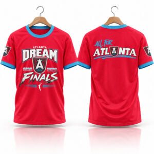 Atlanta Basketball 2026 Finals All For Atlanta Shirt 1