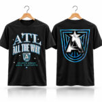 ATL All the Way 2026 Playoffs Shirt