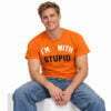 Alexander Skarsgard Im With Stupid Shirt 1