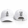 All Until None I Am Jane Doe Hat 1