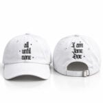 All Until None I Am Jane Doe Hat