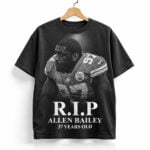 Allen Bailey RIP 37 Years Old 2026 Shirt