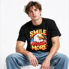 American Eagle Smile More Shirt 3