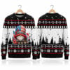 American Flag Gnome Home Of The Brave Ugly Sweater 2026 Christmas 1