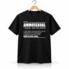 Ammosexual Definition Right To Bear Arms Shirt 9 Ammosexual Definition Right To Bear Arms Shirt 1