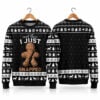 And The I Just Snapped Gingerbread Cookie 2026 Christmas Ugly Sweater 1