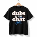 Angel Reese Dubs In The Chat Shirt