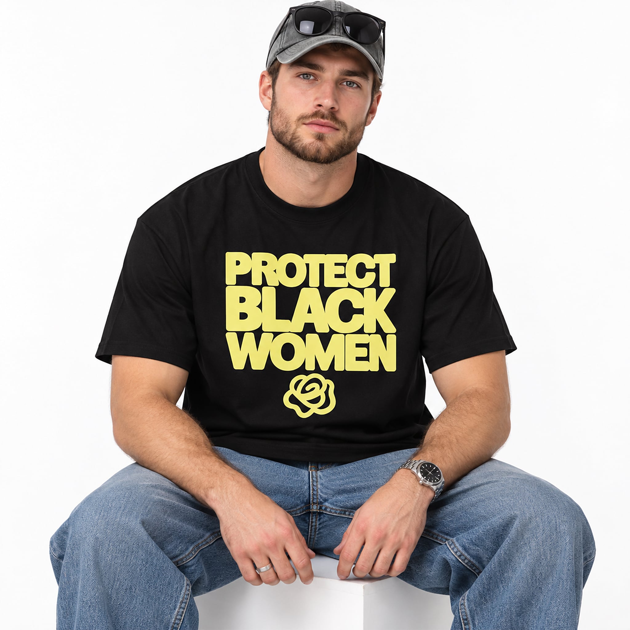 Angel Reese Protect Black Women Shirt 3 Angel Reese Protect Black Women Shirt 3