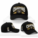 Brewers 2026 Champions Locker Room World Series Hat