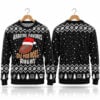 Arbitre Favoris Du Pere Noel Rugby Ugly Sweater 2026 Christmas 2