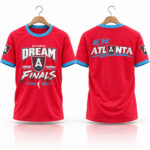Atlanta Basketball 2026 Finals All For Atlanta Shirt